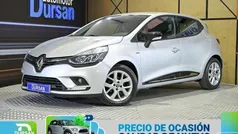 Gris Usado 2019 Renault Clio IV LIMITED Berlina | 10.990 € (Precio justo)