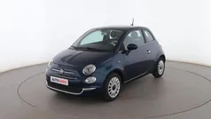 Azul Usado 2021 Fiat 500 Dolcevita Utilitario | 12.299 € (Precio justo)