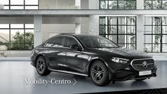 Negro Nuevo 2025 Mercedes E200 Berlina | 67.035 € (Buen precio)