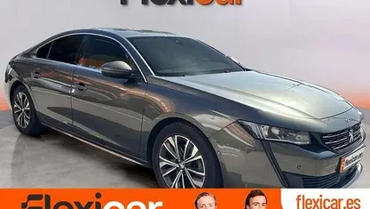Usado Peugeot 508 Active 131 CV (96 kW) 2019 Berlina