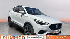 Blanco Usado 2022 MG ZS Comfort Berlina | 15.990 € (Precio justo)