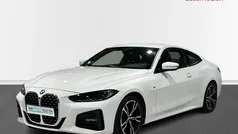 Usado 2021 BMW 420 Coupe | 35.300 € (Precio justo)