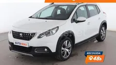 Usado 2016 Peugeot 2008 Allure SUV | 9199 € (Precio justo)