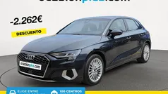 Gris Usado 2022 Audi A3 Advanced Plus | 24.390 € (Precio justo)