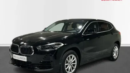 Usado BMW X2 Advantage 150 CV (110 kW) 2022 Negro SUV