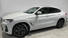 Blanco Usado 2024 BMW X4 xLine SUV | 58.900 € (Precio justo)