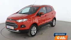 Usado 2015 Ford Ecosport SUV | 9899 € (Buen precio)