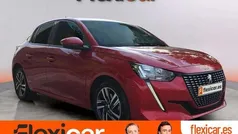 Amarillo Usado 2019 Peugeot 208 Active Utilitario | 11.490 € (Precio justo)