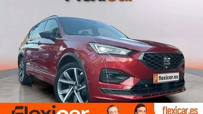 Usado Seat Tarraco FR 150 CV (110 kW) 2023 SUV