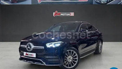 Usado 2021 Mercedes GLE350 Coupe | 59.990 € (Super precio)