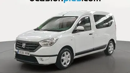 Usado Dacia Dokker Ambiance 75 CV (55 kW) 2014 Monovolumen