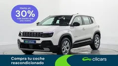 Blanco Usado 2024 Jeep Avenger Altitude SUV | 18.990 € (Precio justo)