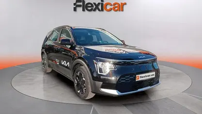 Usado Kia Niro 150 kW (204 CV) 2024 Negro SUV