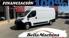Usado 2021 Citroën Jumper Monovolumen | 18.058 € (Buen precio)
