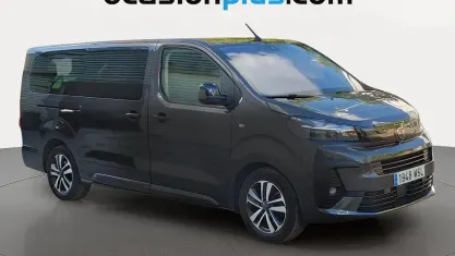 Usado Peugeot Traveller Business-Line 180 CV (132 kW) 2024 Gris oscuro Monovolumen