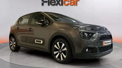 Usado Citroën C3 Feel 83 CV (61 kW) 2022 Utilitario