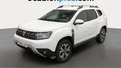 Blanco Usado 2022 Dacia Duster Prestige SUV | 17.264 € (Precio justo)