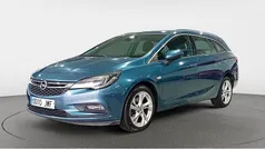 Usado 2017 Opel Astra Dynamic Familiar | 10.900 € (Precio justo)
