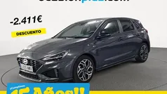 Usado 2024 Hyundai i30 N Line Berlina | 19.900 € (Precio justo)