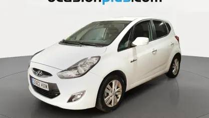 Käytetty Hyundai ix20 116 HP (85 kW) 2014 Valkoinen Viistoperä