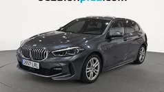 Gris Usado 2021 BMW 118 Utilitario | 22.637 € (Precio justo)