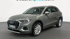 Gris Usado 2019 Audi Q3 Advanced Plus SUV | 24.346 € (Buen precio)