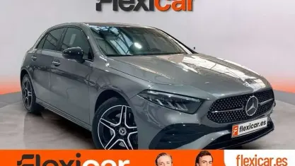 Usado Mercedes A250 218 CV (160 kW) 2024 Gris Berlina