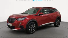 Usado 2021 Peugeot 2008 Allure SUV | 13.537 € (Precio justo)