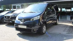 Azul Usado 2010 Nissan NV200 Comfort Van | 8650 €