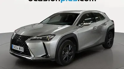 Usado Lexus UX 250h Business Edition 184 CV (135 kW) 2023 Gris plata SUV