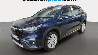 Begagnad Suzuki SX4 S-Cross 129 HK (94 kW) 2023 Blå SUV