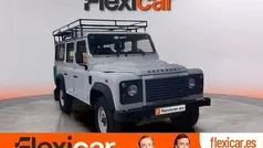 Blanco Usado 2015 Land Rover Defender SUV | 27.470 € (Super precio)