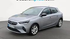 Gris Usado 2021 Opel Corsa Elegance Utilitario | 12.264 € (Precio justo)