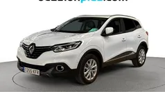 Blanco Usado 2017 Renault Kadjar Zen SUV | 16.300 € (Precio justo)