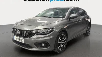 Usado 2018 Fiat Tipo Lounge Utilitario | 12.578 € (Precio justo)
