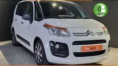 Blanco Usado 2016 Citroën C3 Tonic Utilitario | 9300 € (Precio justo)