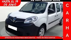 Usado 2020 Renault Kangoo Edition One Monovolumen | 10.590 € (Precio justo)