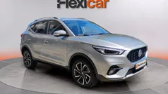 Usado 2024 MG ZS Luxury Berlina | 16.390 € (Precio justo)