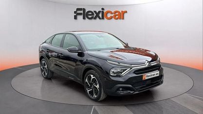 Usado Citroën C4 Feel 131 CV (96 kW) 2022 Negro Berlina