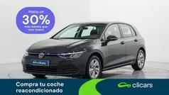Usado 2022 VW Golf VIII Berlina | 21.890 € (Precio justo)