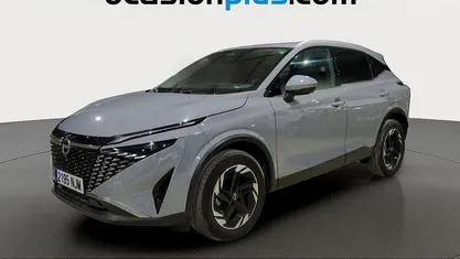 Usado Nissan Qashqai N-Connecta 140 CV (102 kW) 2025 Gris SUV