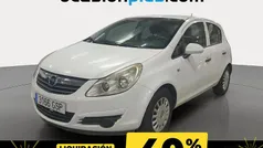 Usado 2009 Opel Corsa Essentia Utilitario | 4590 € (Precio justo)