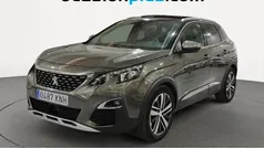 Usado 2018 Peugeot 3008 GT SUV | 15.264 € (Buen precio)