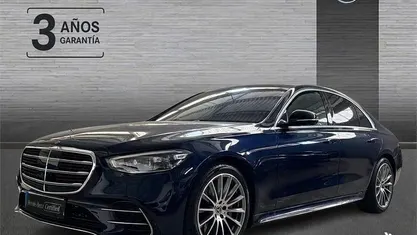 Usado Mercedes S350 313 CV (230 kW) 2025 Berlina
