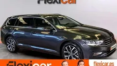 Gris Usado 2021 VW Passat Executive Familiar | 22.590 € (Precio justo)