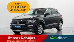 Usado 2021 VW T-Roc Advance SUV | 21.990 € (Precio justo)