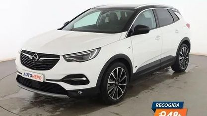 Occasion Opel Grandland X Ultimate 300 PK (220 kW) 2021 Wit SUV