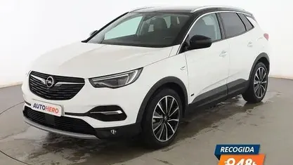 Usado Opel Grandland X Ultimate 300 HP (220 kW) 2021 SUV