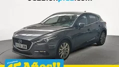 Usado 2017 Mazda 3 Luxury Utilitario | 13.450 € (Precio justo)