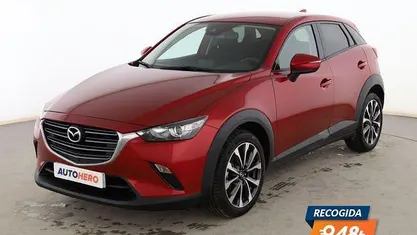Usado Mazda CX-3 121 CV (88 kW) 2019 SUV